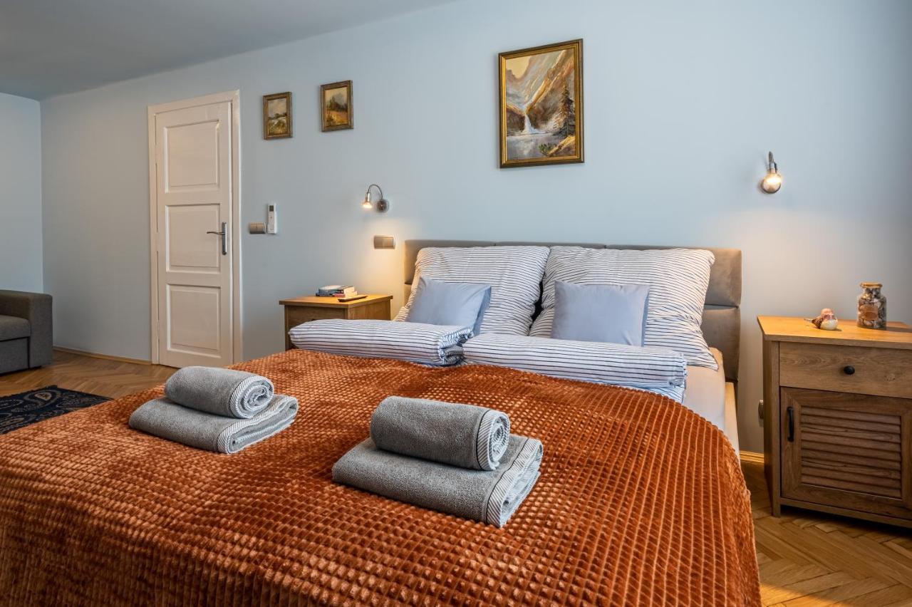 Apartament Angels Old Town Kraków