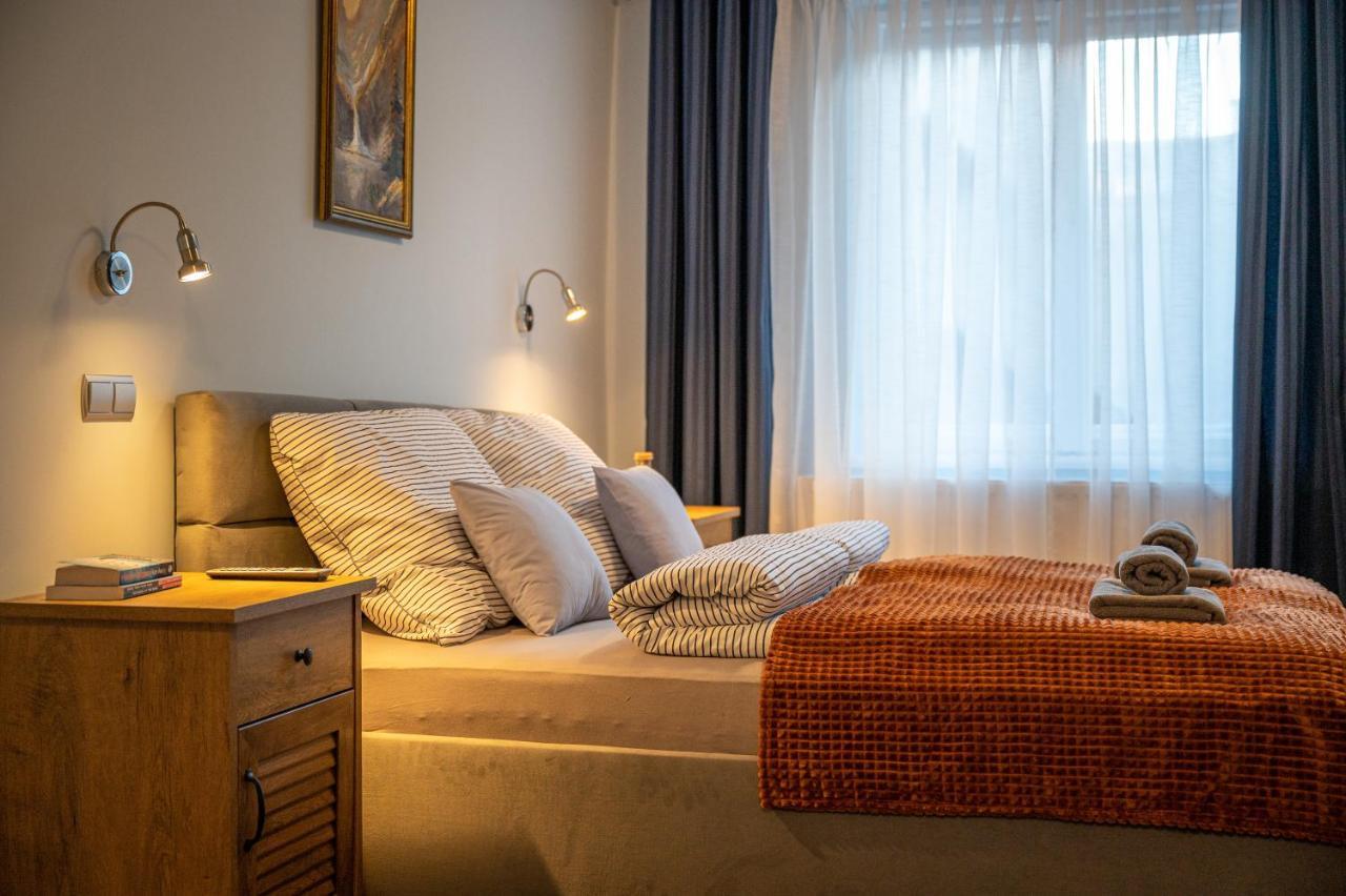 Appartement Angels Old Town Krakau