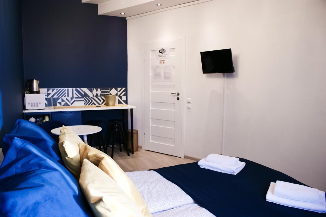 Euro-room Hotel apartamentowy *