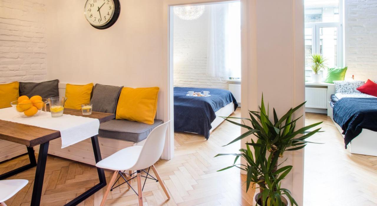 Apartment Kurkowa Krakow