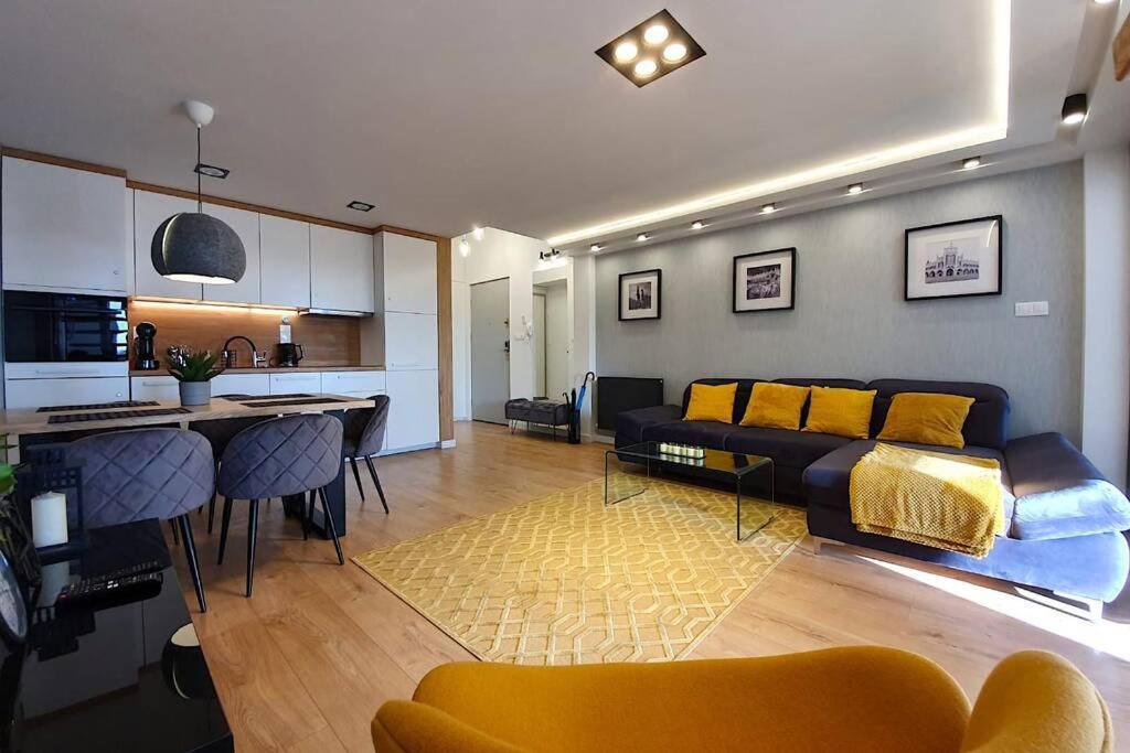 Apartament Duplex Morsztynowska *
