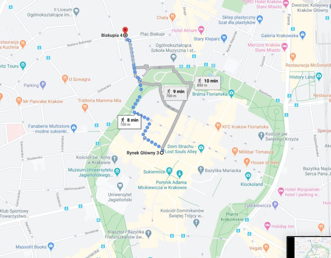 Apartamento Yourplace Cracóvia