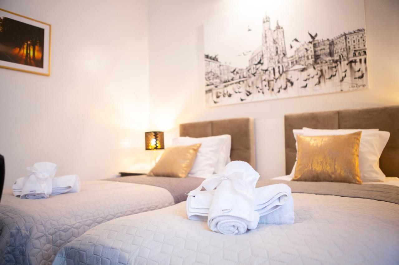 Apartment Apartments Roman Krakow