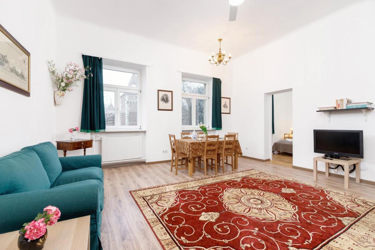 Pijarska By Renters Appartement *