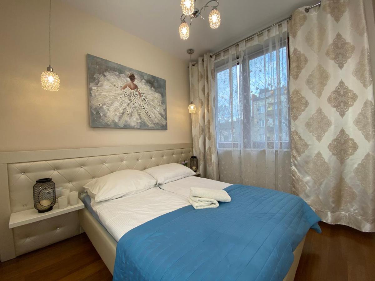 P&j Lubicz Apartment Krakau