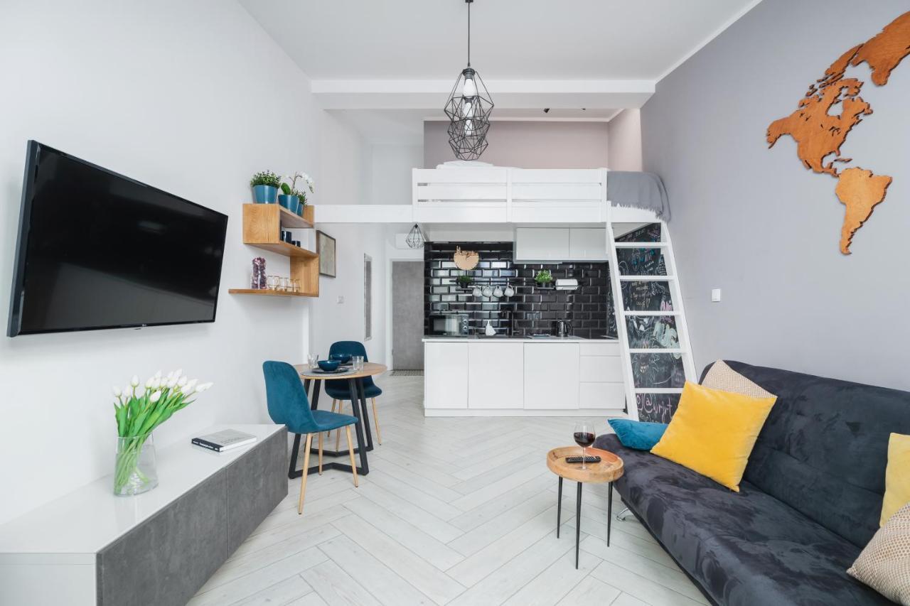 Apartament Old Town Rajska Dolnych Mlynow Center Kraków