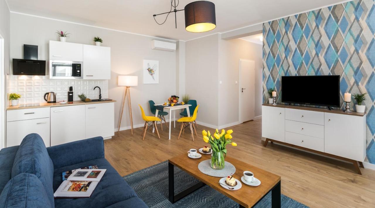 Apartament Vistula Premium Kraków