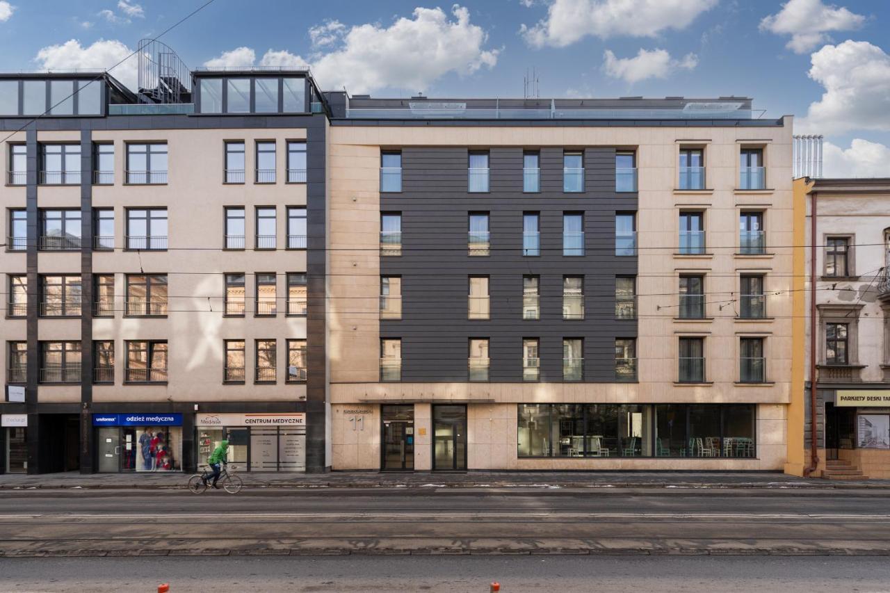 Apartament Ga Luxury Grzegórzecka 20