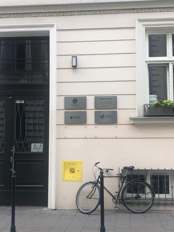 Apartment Kawalerka Landa