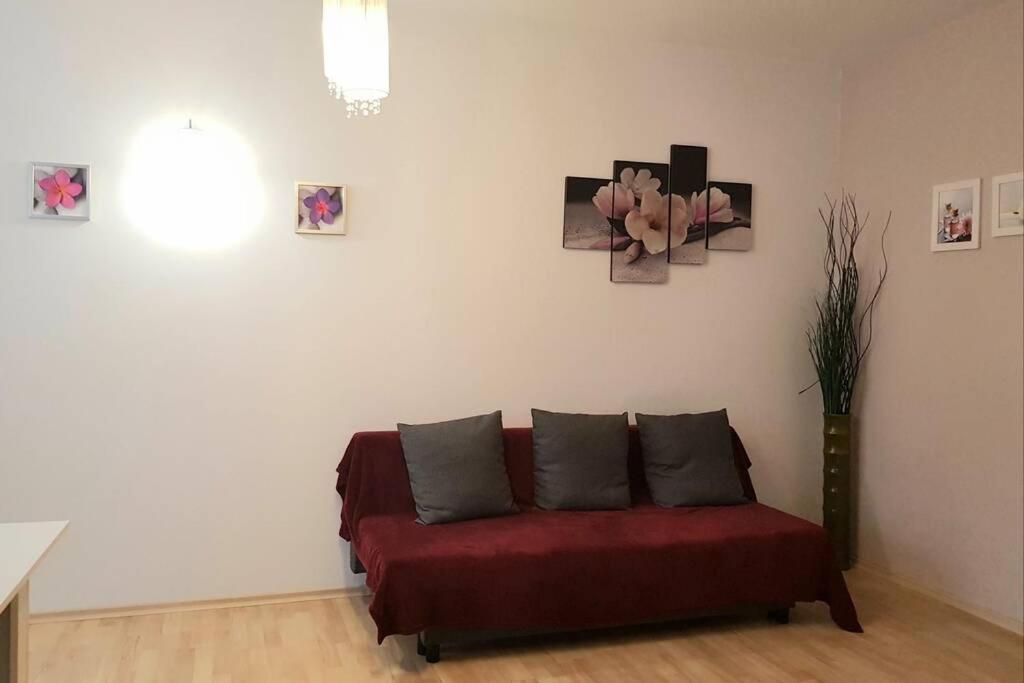 Luxury Kings 50m2 2 Pok. Downtown Dobrego Pasterza Piękny Kraków