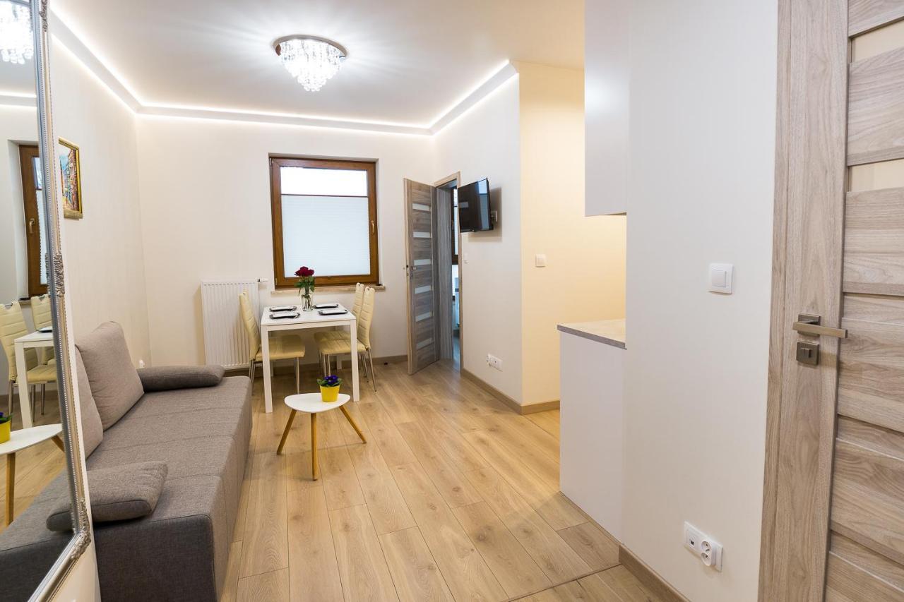 Apartament Grzegórzki Park *