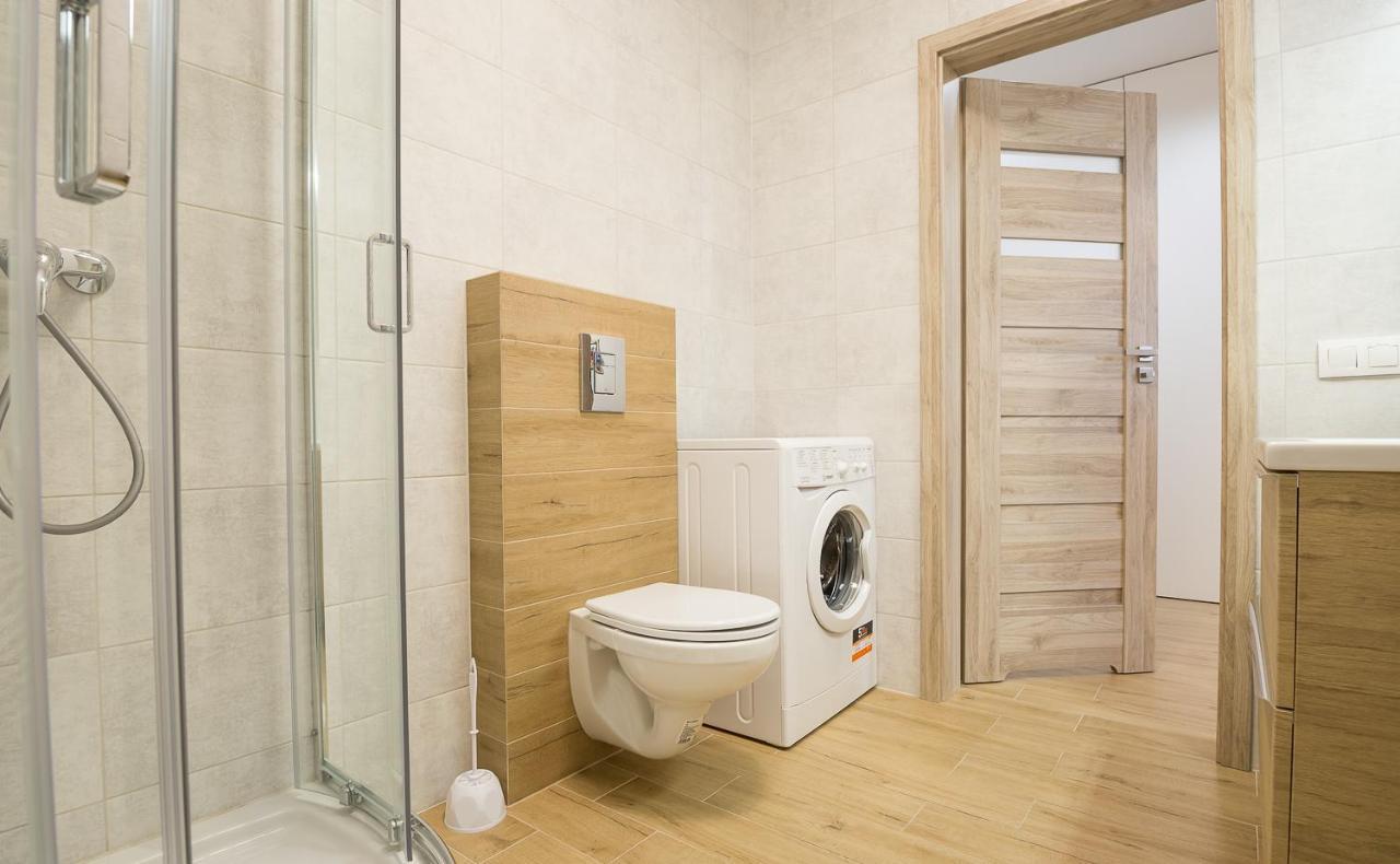 Grzegórzki Park Apartament Kraków