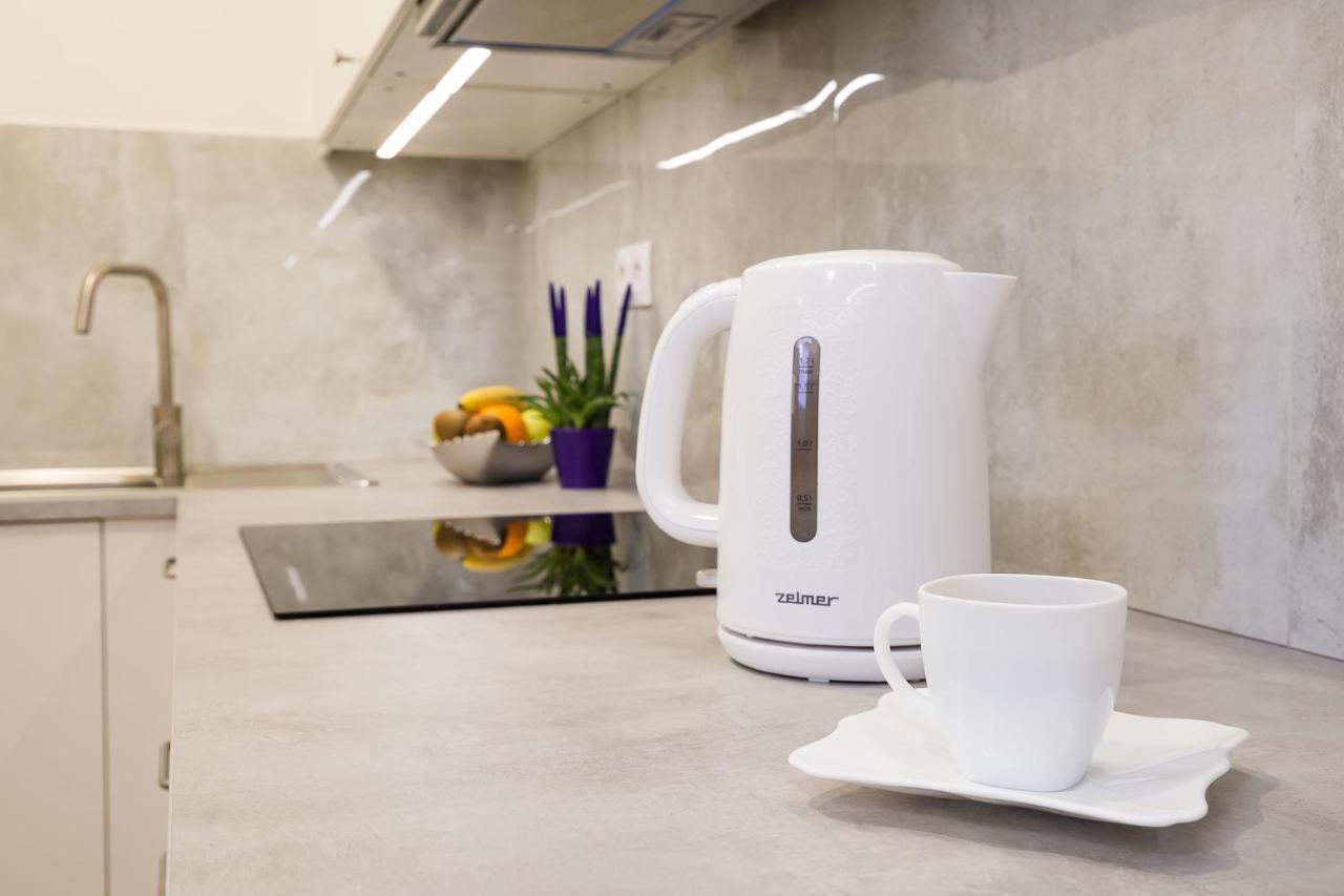 Apartament Grzegórzki Park Kraków