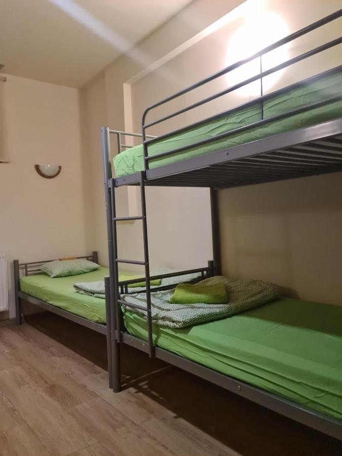 Amber Hostel *