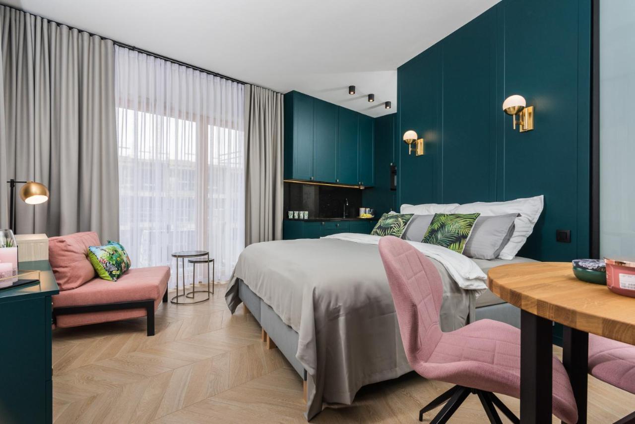 Rakowicka Nearto Old Town Apartamento *
