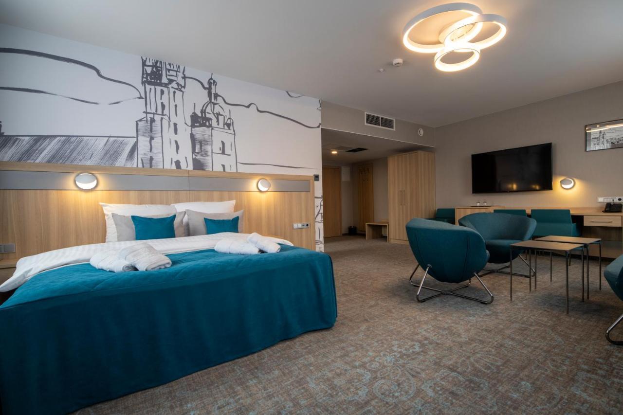 Hotel Krowodrza Centrum Konferencyjno - Hotelowe