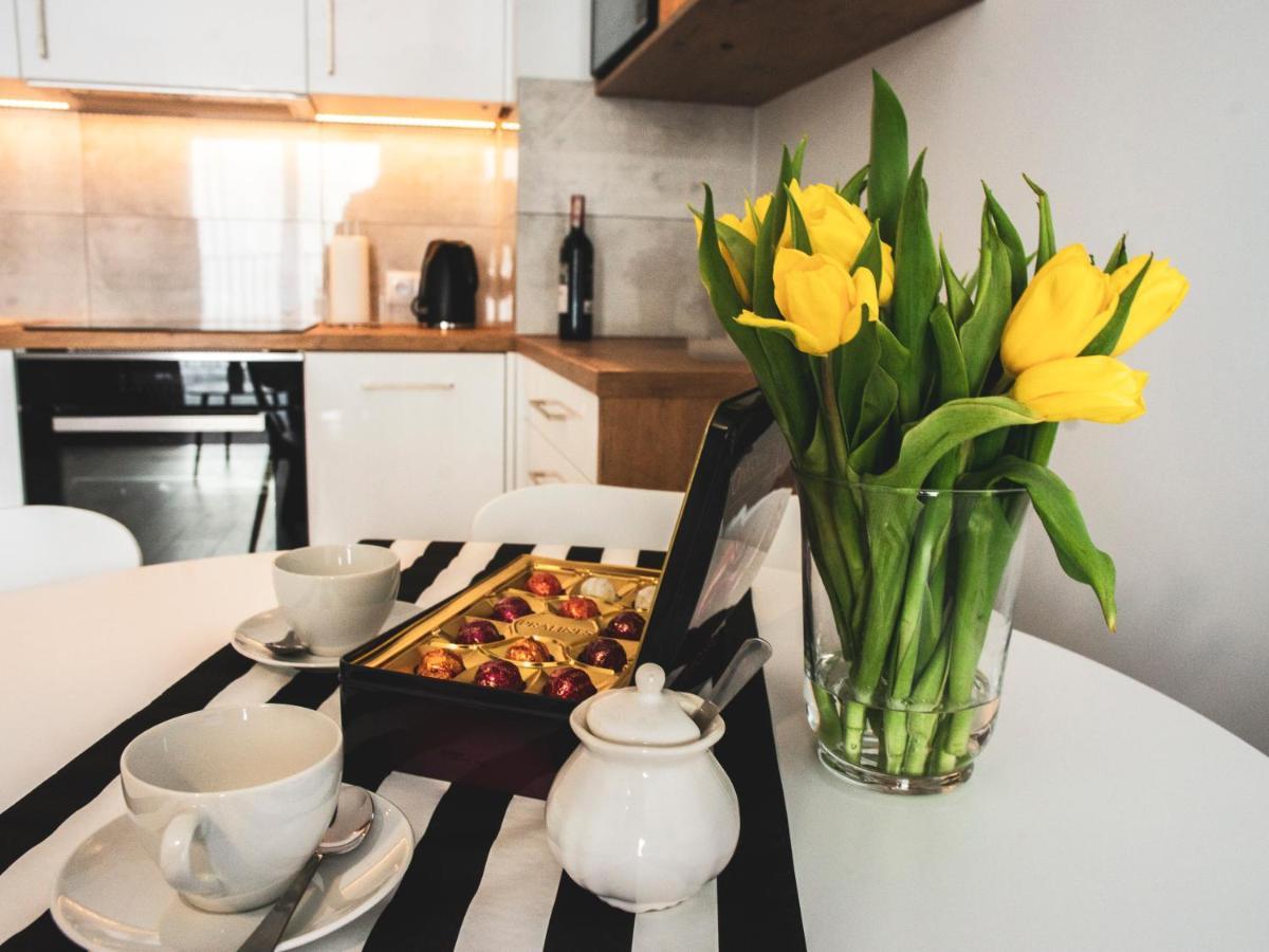 Apartment Nowe Zablocie Ii *