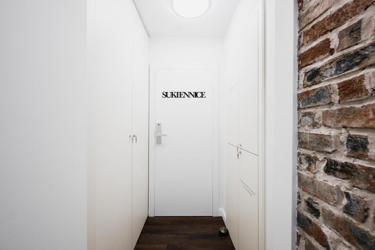 Salomea Apartment *