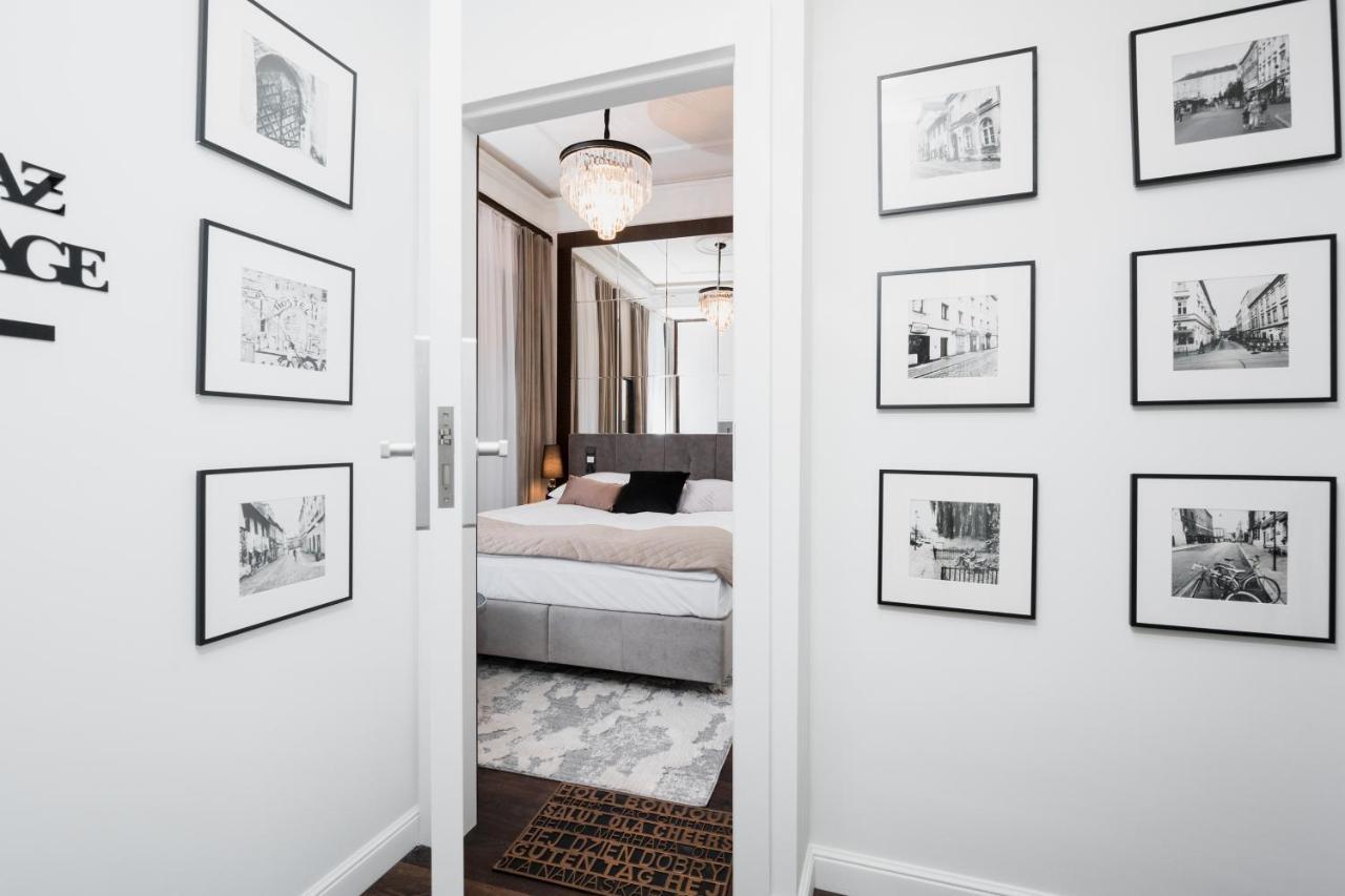 Apartment Salomea Krakow