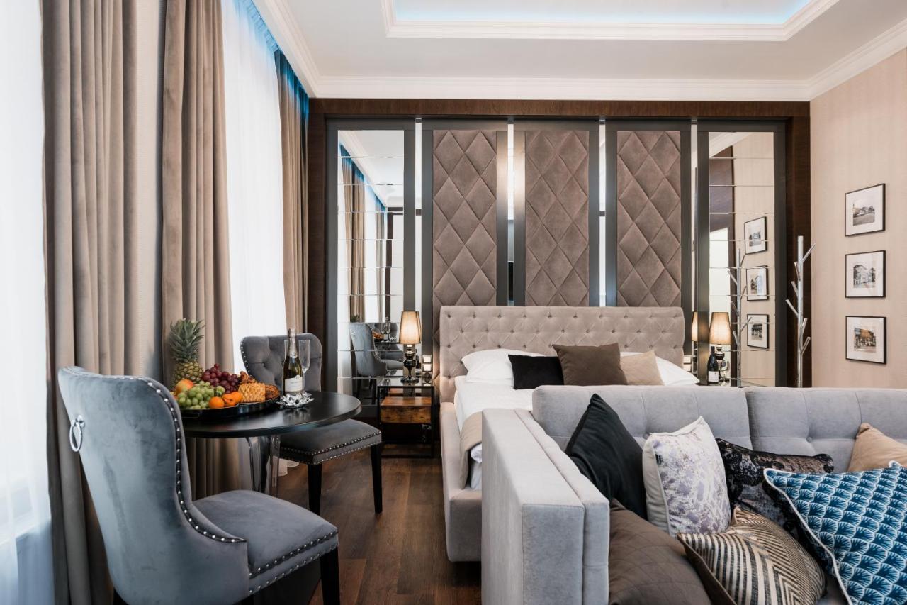 Salomea Apartment *