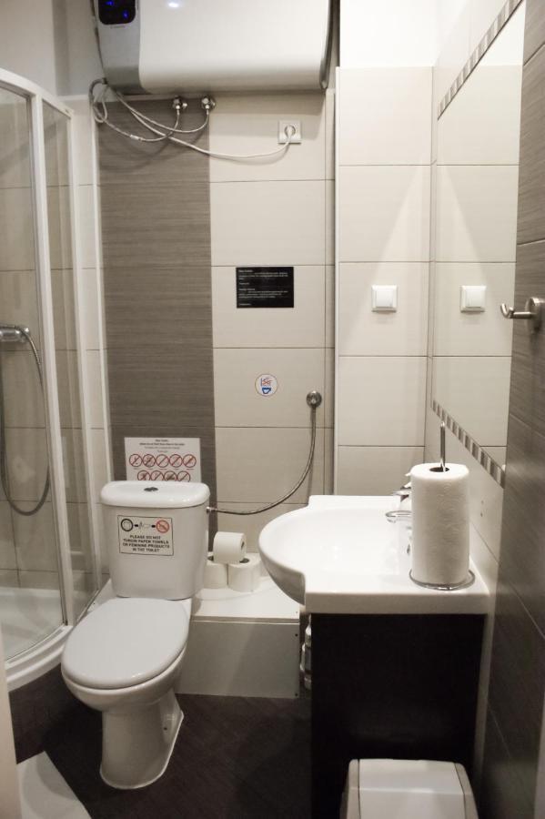 Hotel apartamentowy Euro-room Kraków