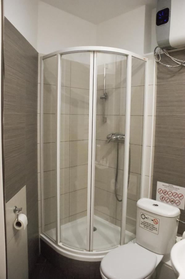 Hotel apartamentowy Euro-room Kraków