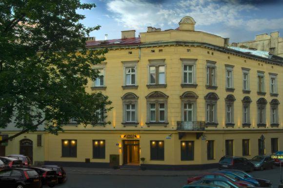 Aparthotel Spatz