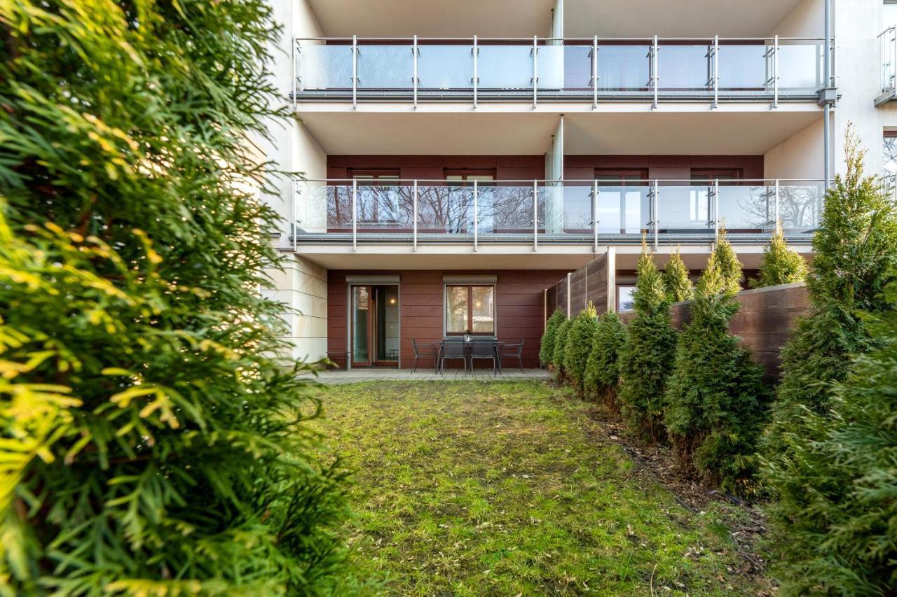 Apartment Premium Ludwinowska By Renters Krakow