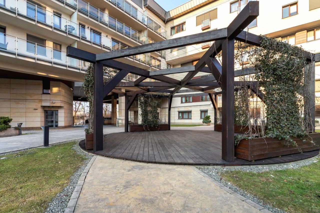 Apartment Premium Ludwinowska By Renters Krakow