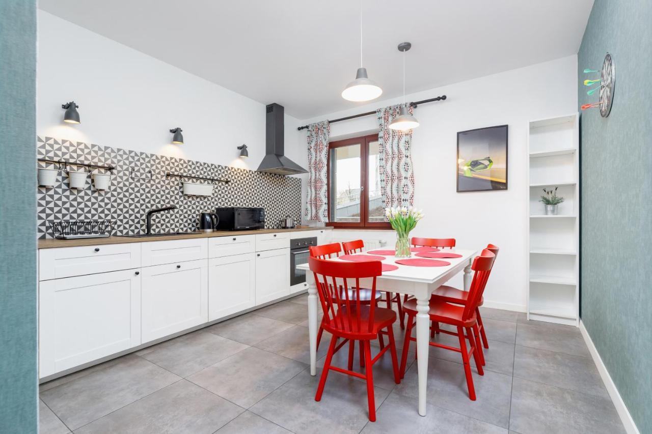 Premium Ludwinowska By Renters Apartment