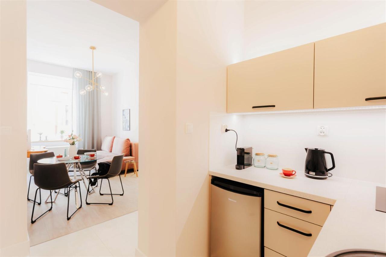 Apartament Delux Oldtown Kochanowskiego 30 Kraków