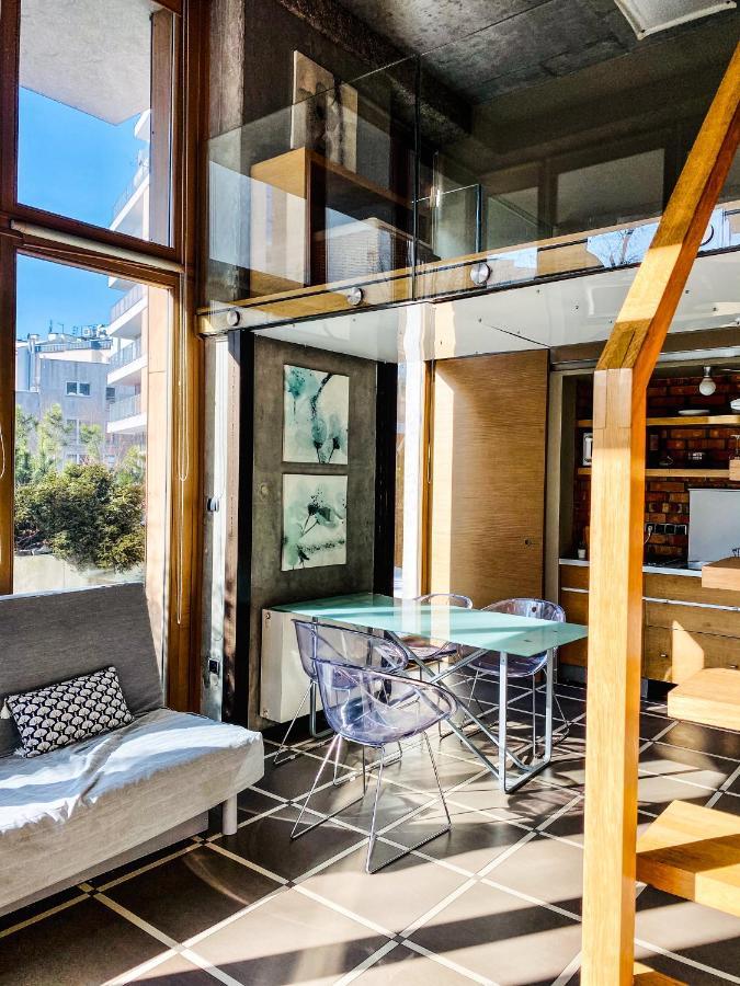Zwierzyniecka Lofts With Patio, Cracow Heart Old Town Krakau