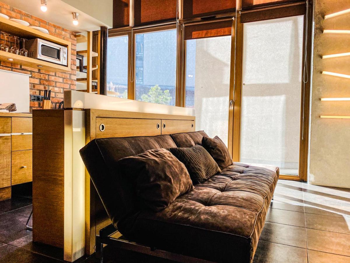 Apartment Zwierzyniecka Lofts With Patio, Cracow Heart Old Town Krakau