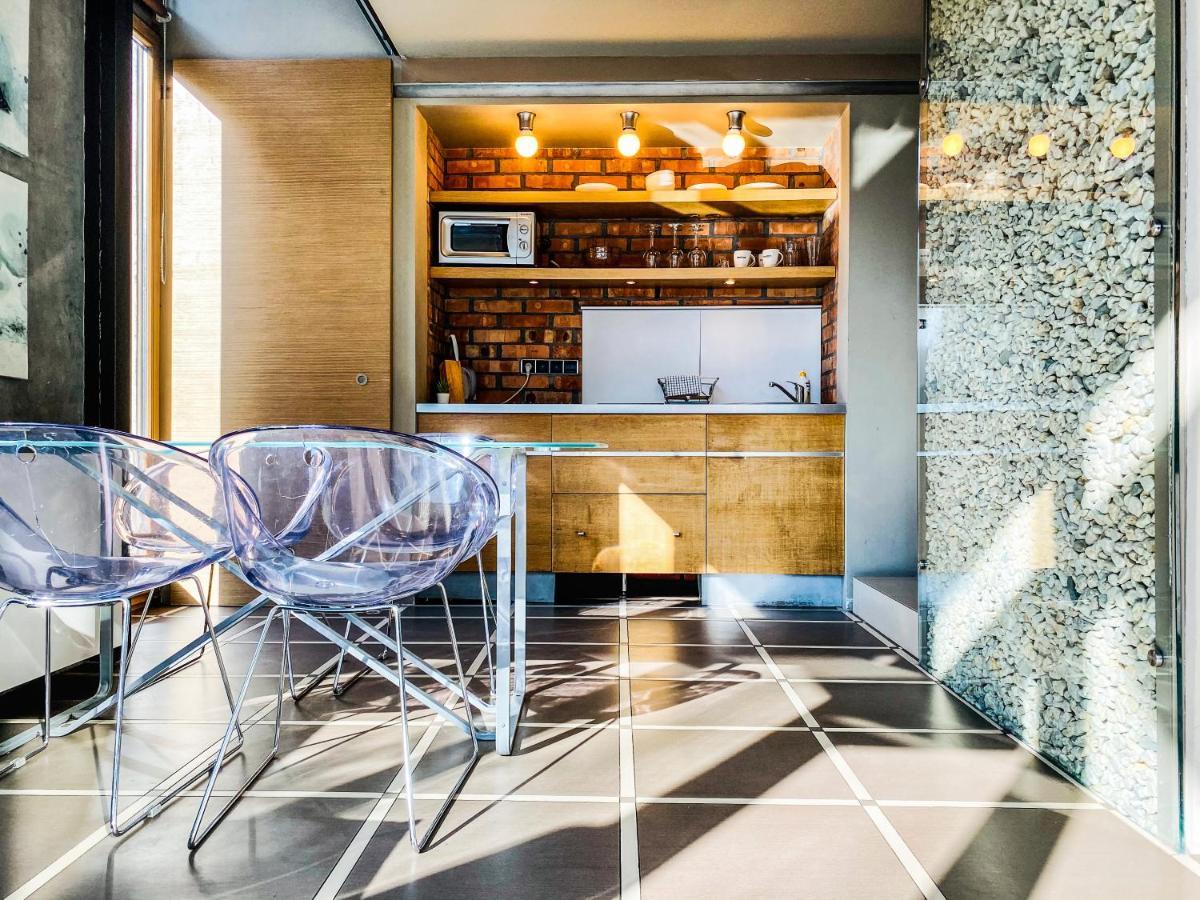 Apartment Zwierzyniecka Lofts With Patio, Cracow Heart Old Town Krakau