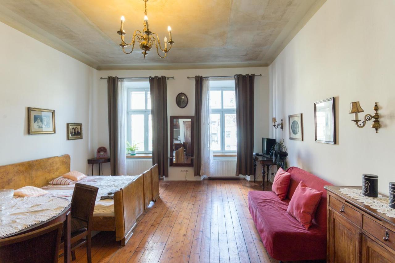 Szeroka 33 Apartament *