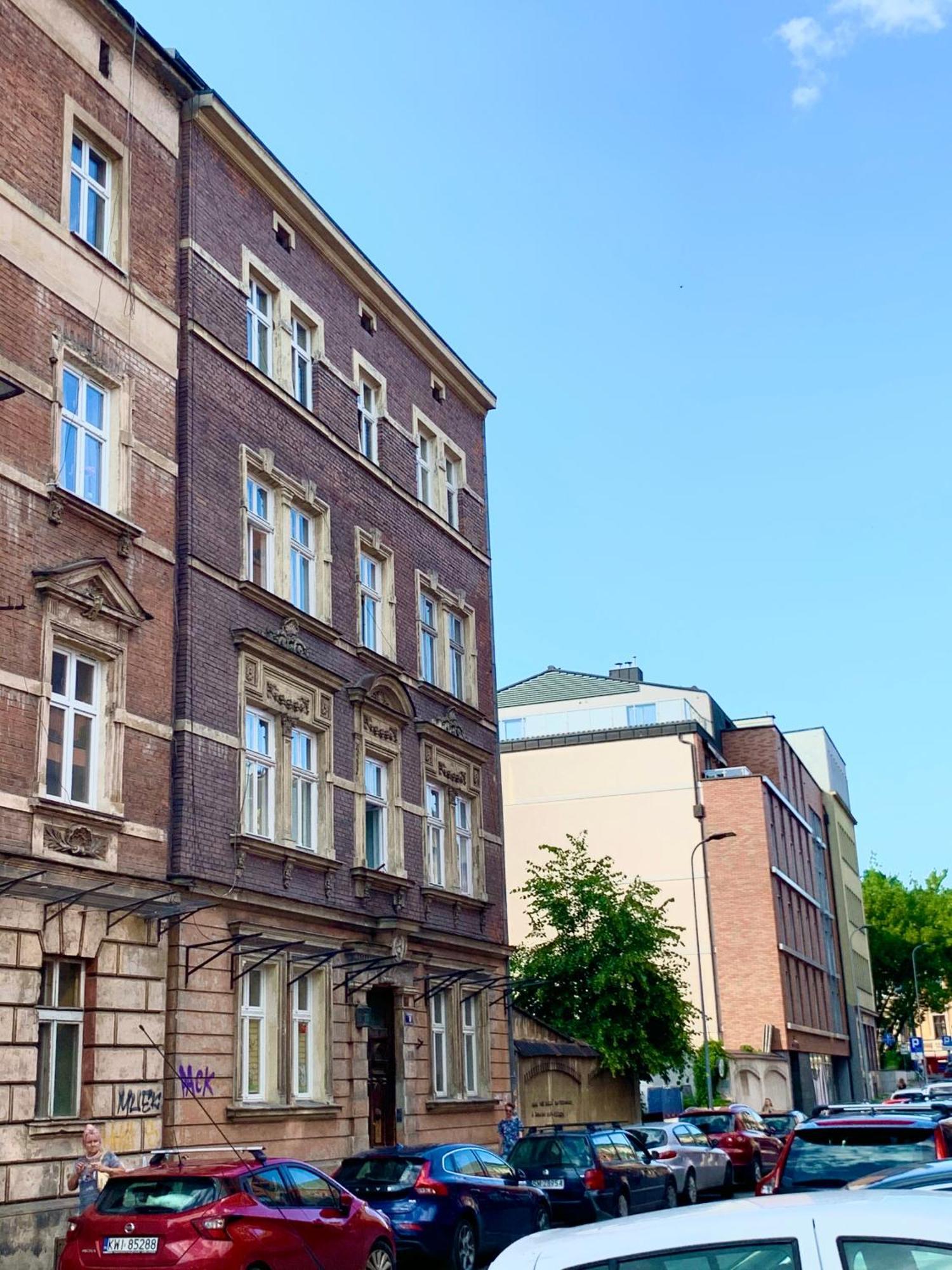 Apartamento Loft Cracóvia