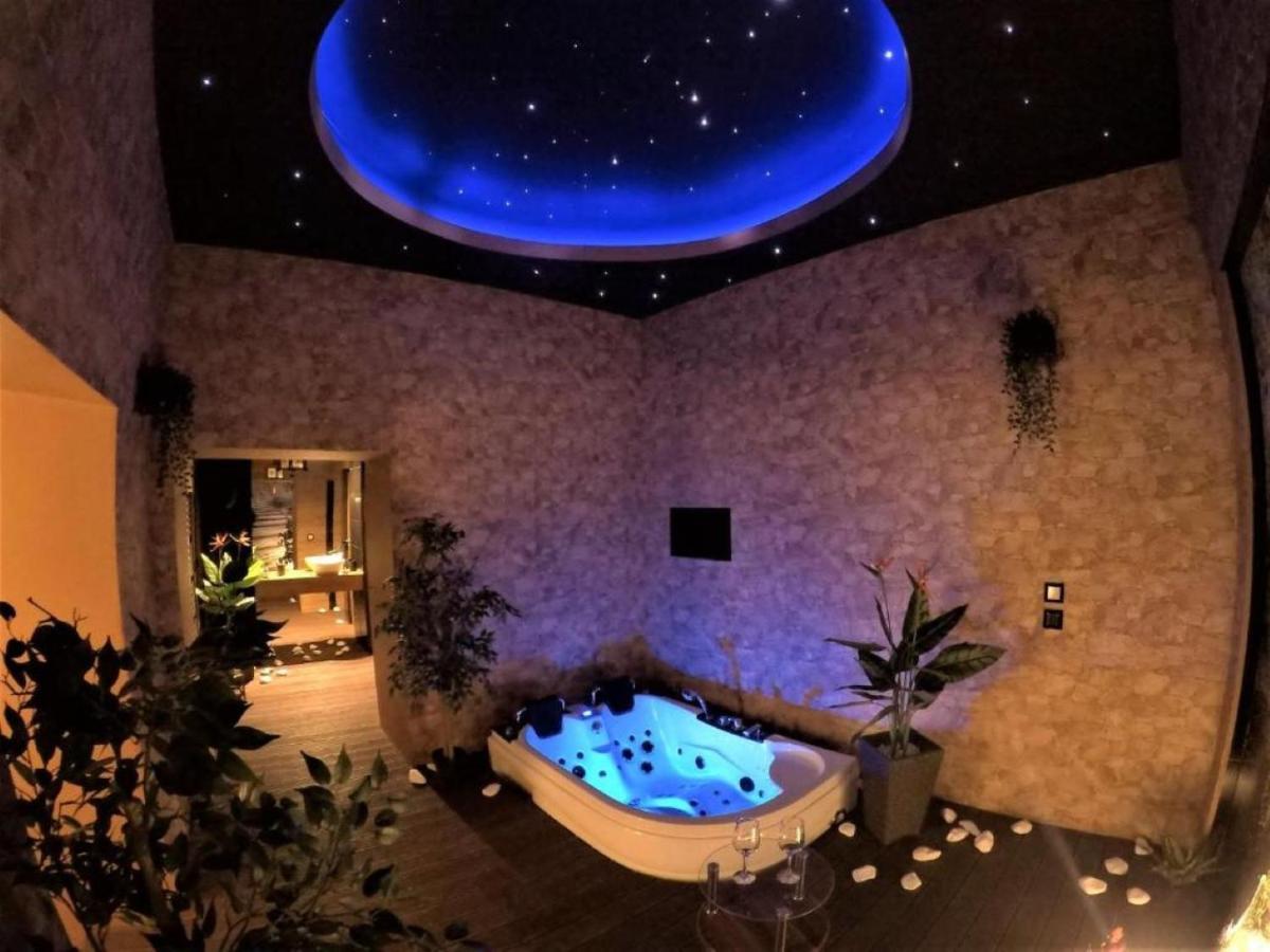 Z Jacuzzi Appartement