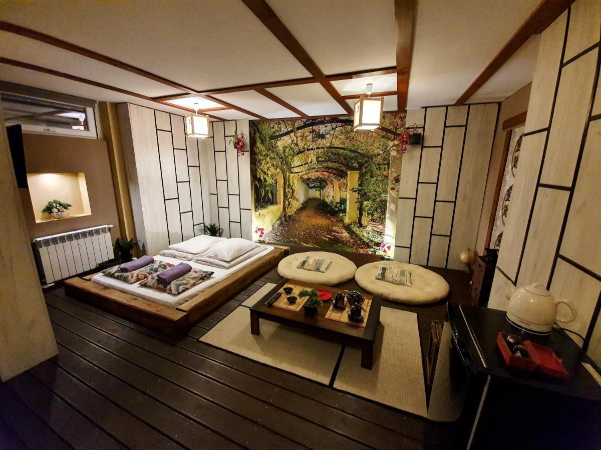 Appartement Z Jacuzzi Krakau