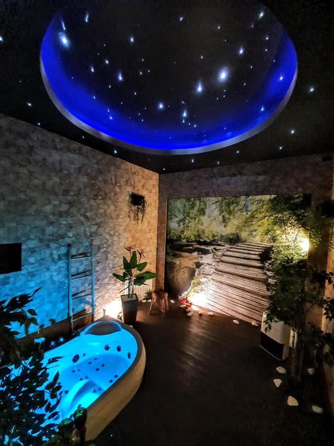 Z Jacuzzi Appartement *