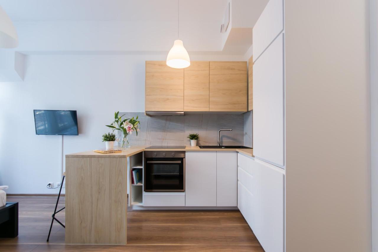 Appartement Loft Krakau