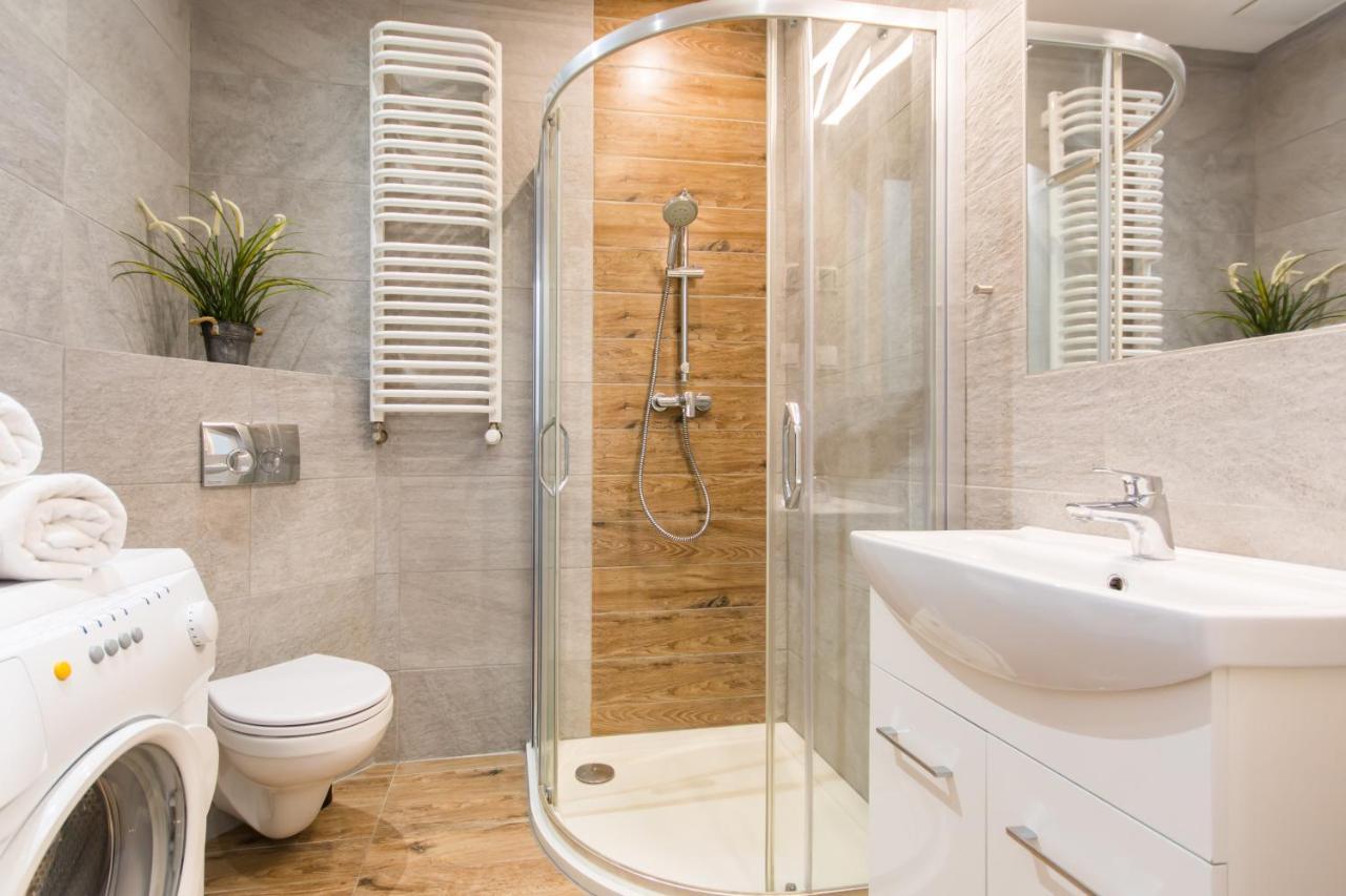 Loft Appartement Krakau