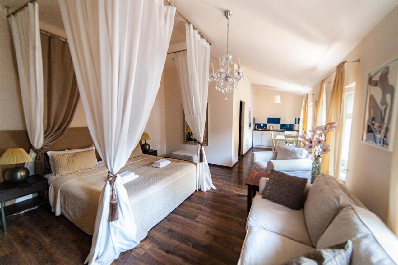 Lounge Apartamento Cracóvia