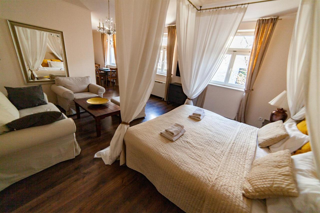 Lounge Apartamento Cracóvia