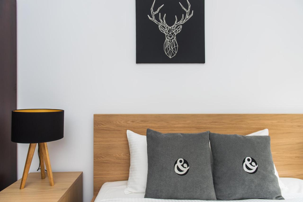 Bed&bath Boulevard Appartement *