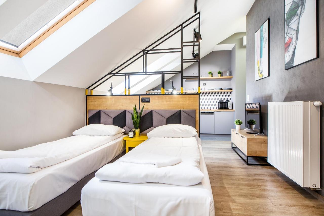 Cracow Rentals-zacisze * Krakow