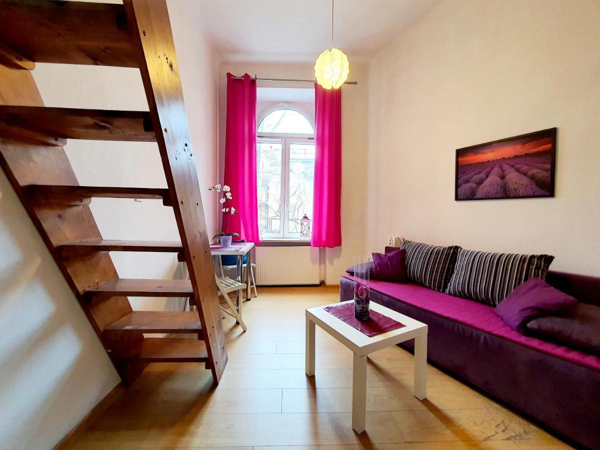 Apartment Cool Krakau