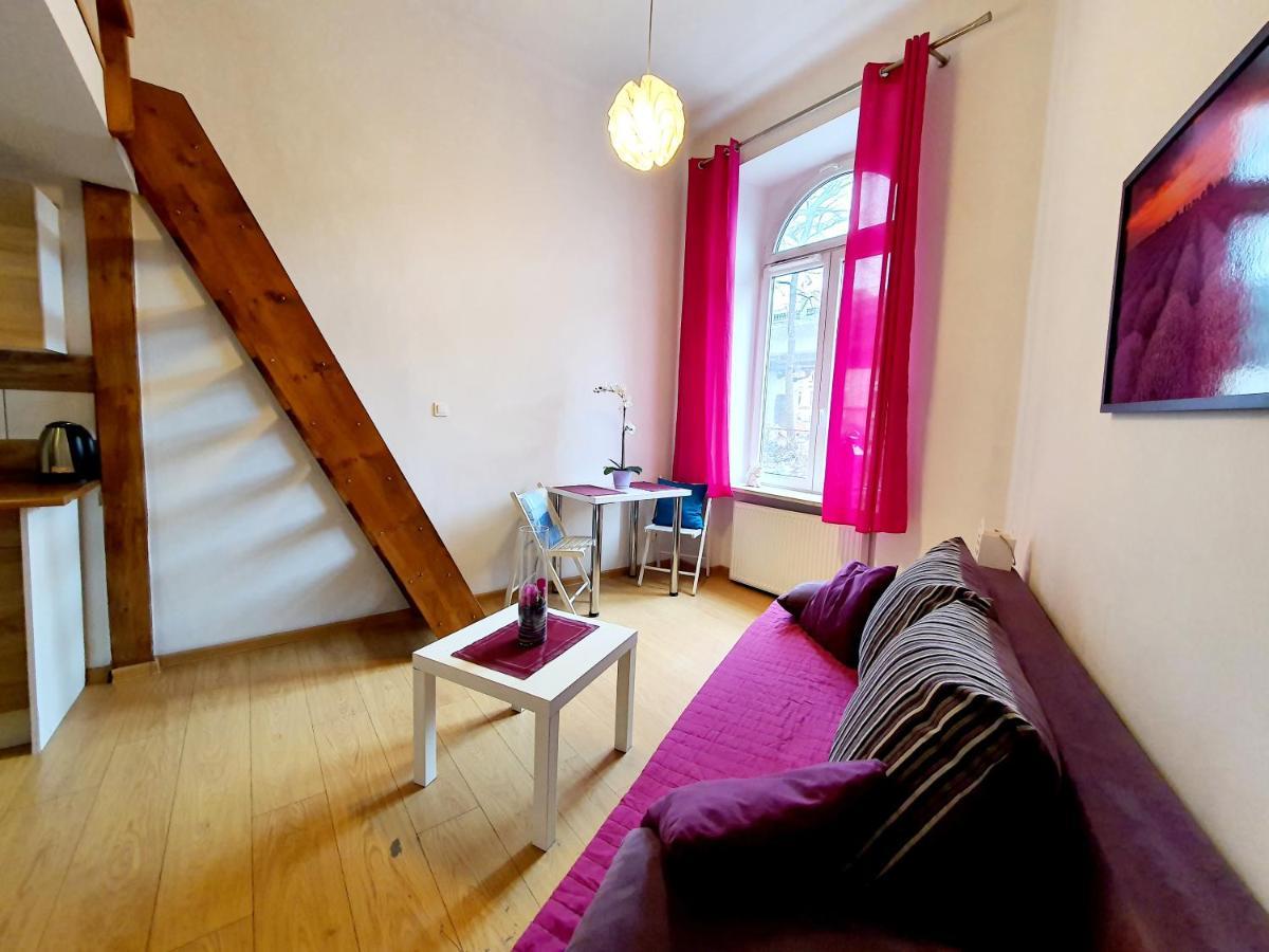 Apartment Cool Krakau