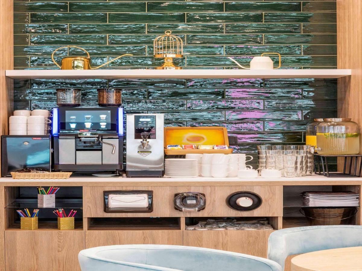 Ibis Styles East 3*