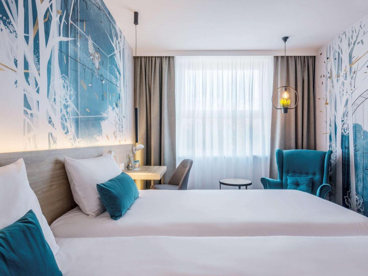 Hotel Ibis Styles East Krakow