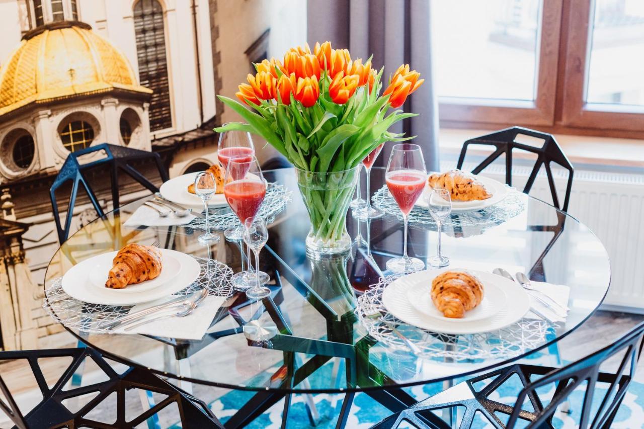 Z14 Boutique - Old Town 4* Krakau